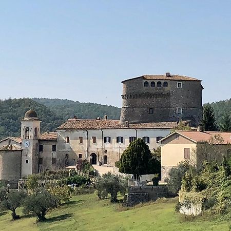 Arenarius Home Resort & Spa Torricella in Sabina Exterior foto