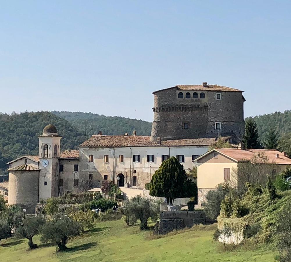 Arenarius Home Resort & Spa Torricella in Sabina Exterior foto