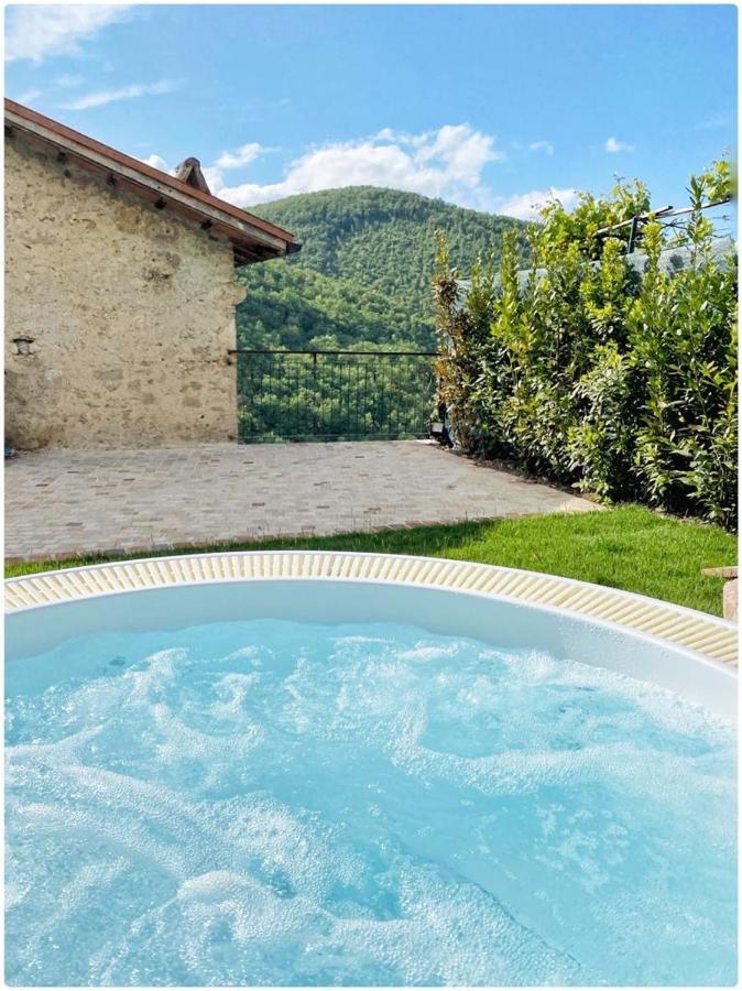 Arenarius Home Resort & Spa Torricella in Sabina Exterior foto
