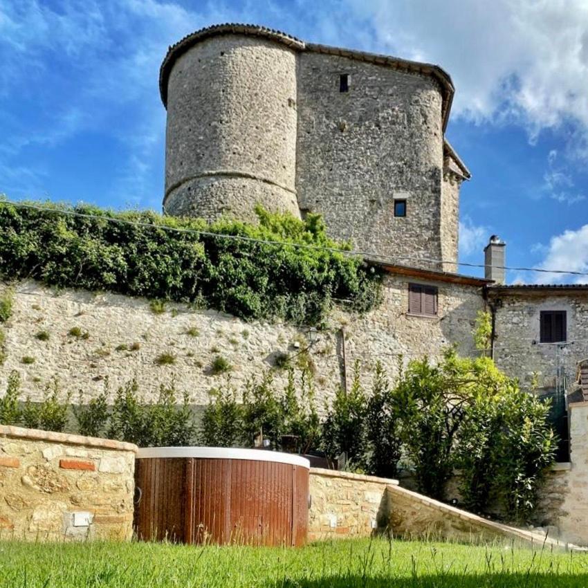 Arenarius Home Resort & Spa Torricella in Sabina Exterior foto