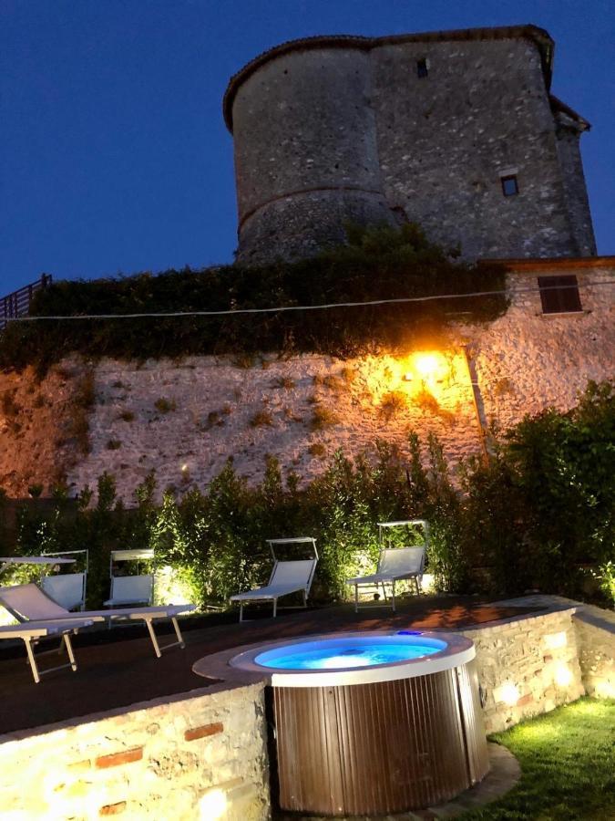 Arenarius Home Resort & Spa Torricella in Sabina Exterior foto