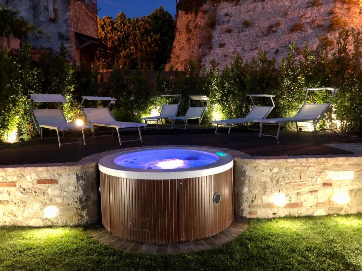 Arenarius Home Resort & Spa Torricella in Sabina Exterior foto