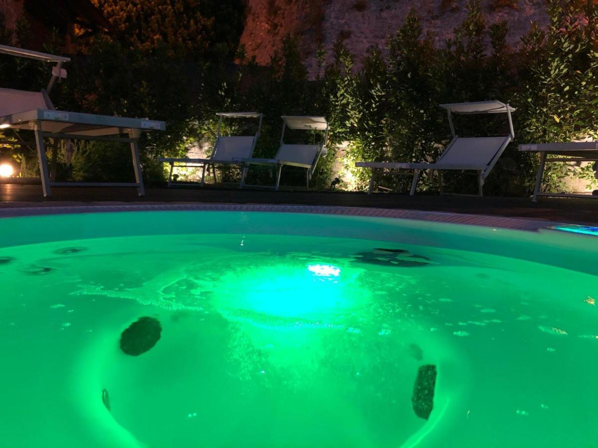 Arenarius Home Resort & Spa Torricella in Sabina Exterior foto